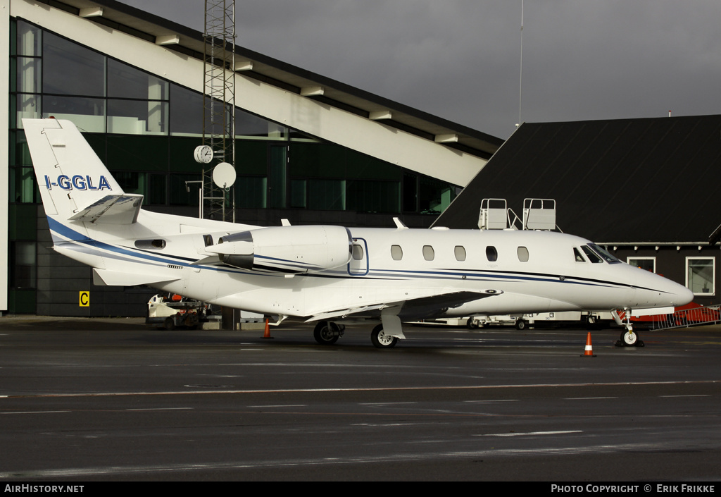 Aircraft Photo of I-GGLA | Cessna 560XL Citation XLS+ | AirHistory.net #581714