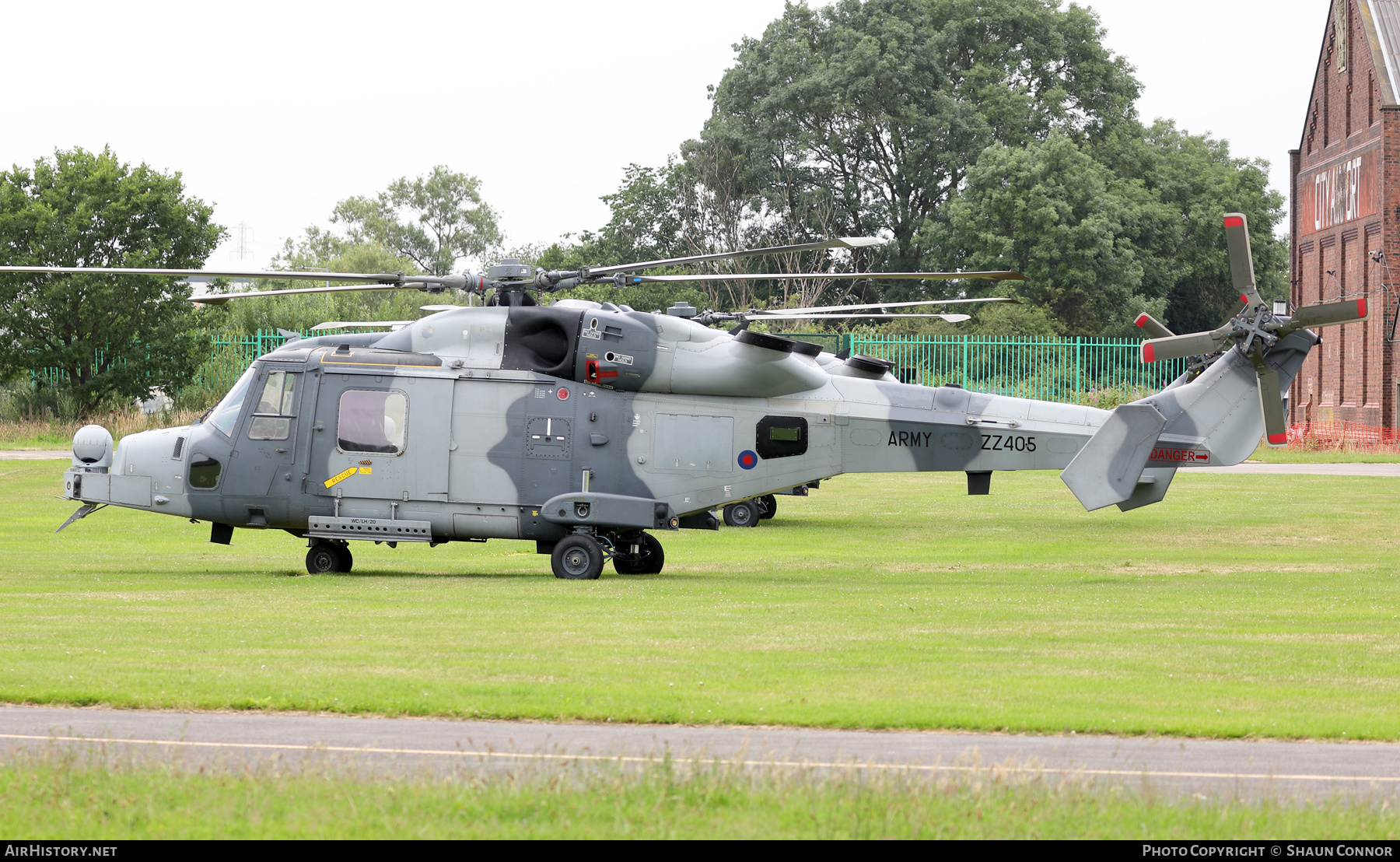Aircraft Photo of ZZ405 | AgustaWestland AW-159 Wildcat AH1 | UK - Army | AirHistory.net #581715
