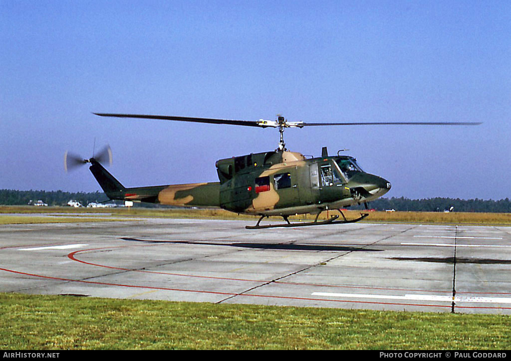 Aircraft Photo of 69-6601 | Bell UH-1N Iroquois | USA - Air Force | AirHistory.net #581761