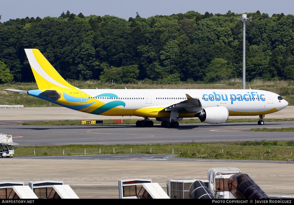 Aircraft Photo of RP-C3902 | Airbus A330-941N | Cebu Pacific Air | AirHistory.net #581764