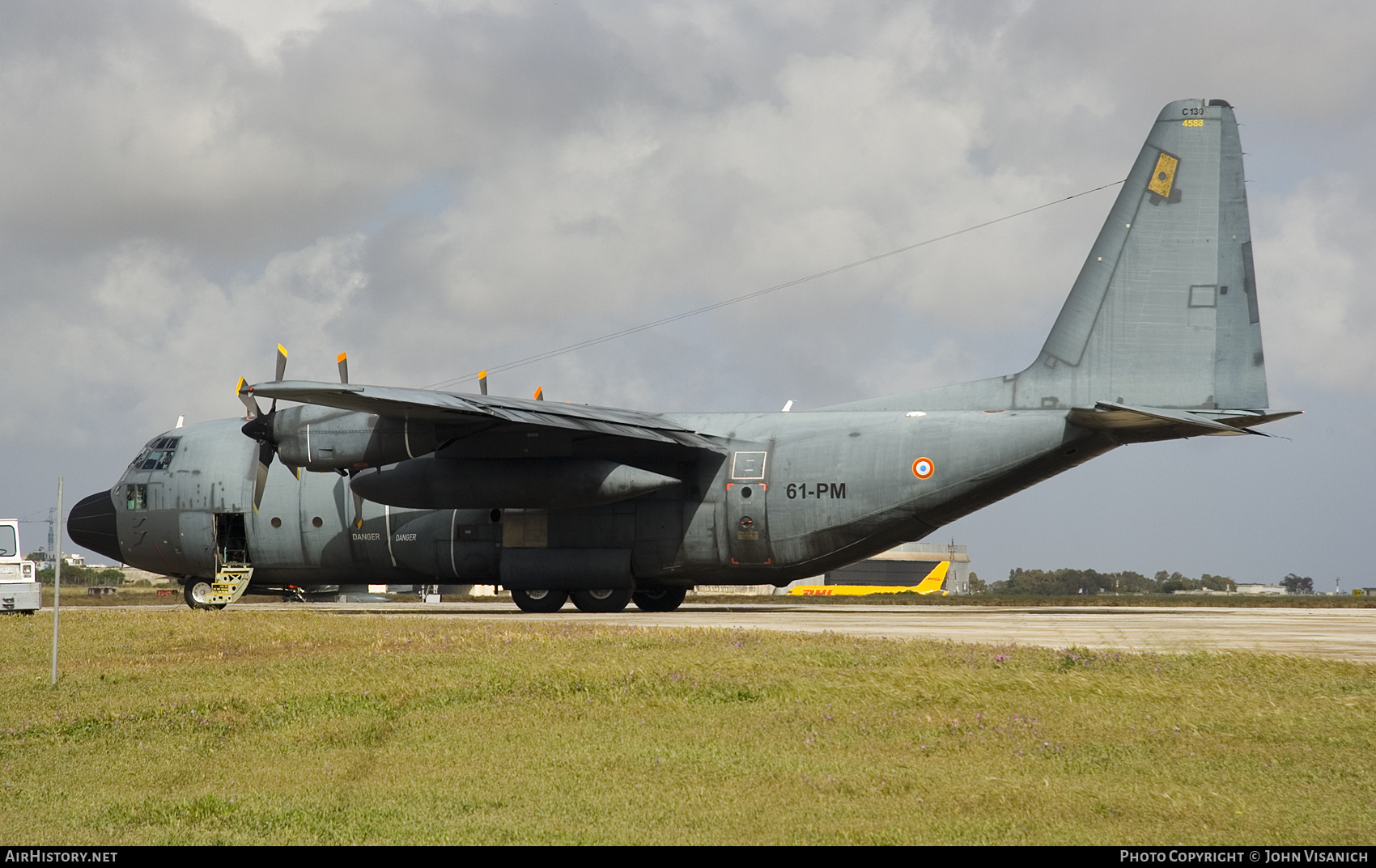 Aircraft Photo of 4588 | Lockheed C-130H Hercules | France - Air Force | AirHistory.net #581861
