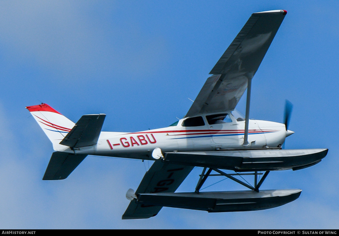 Aircraft Photo of I-GABU | Cessna 172N | Aero Club Como | AirHistory.net #581870