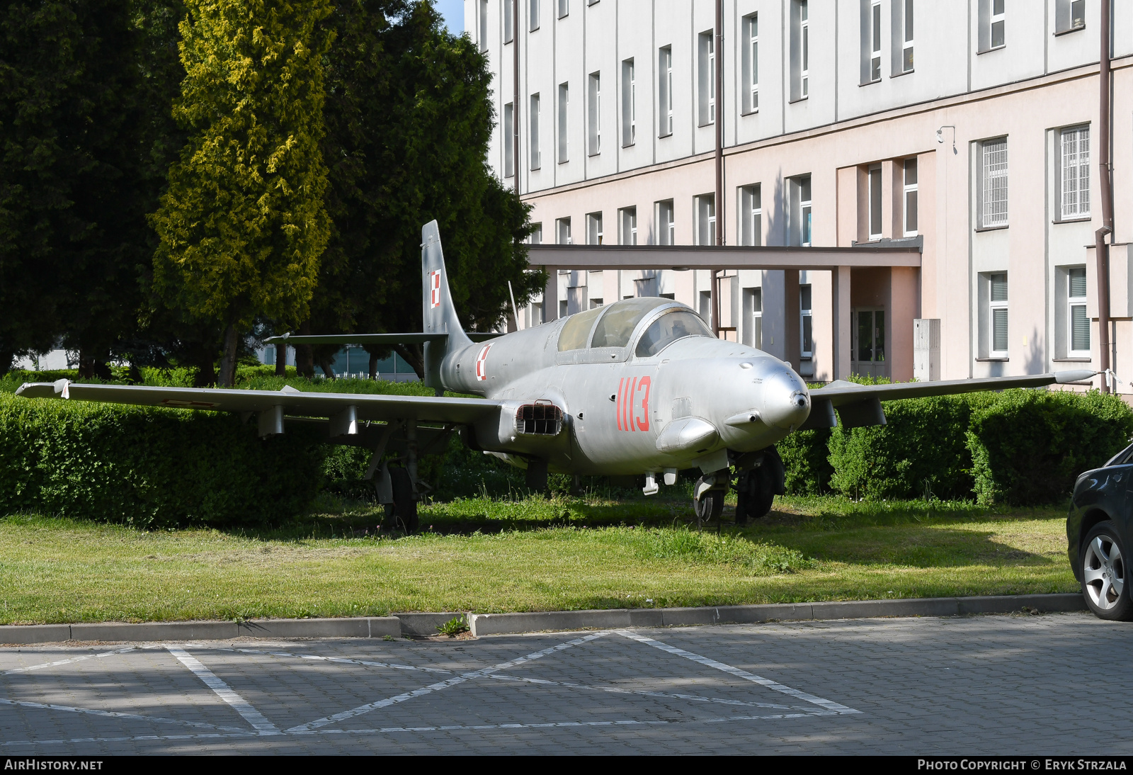 Aircraft Photo of 1113 | PZL-Mielec TS-11 Iskra bis B | Poland - Air Force | AirHistory.net #581902