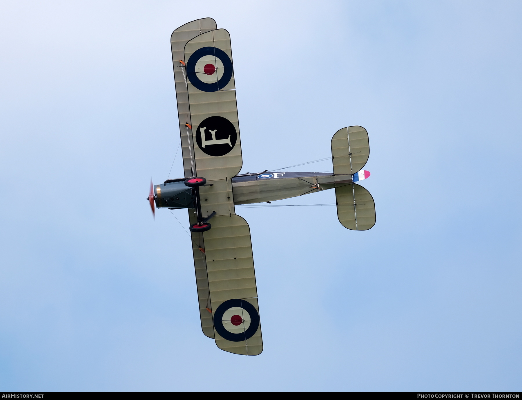 Aircraft Photo of G-AEPH / B1162 | Bristol F.2B Fighter | UK - Air Force | AirHistory.net #581904