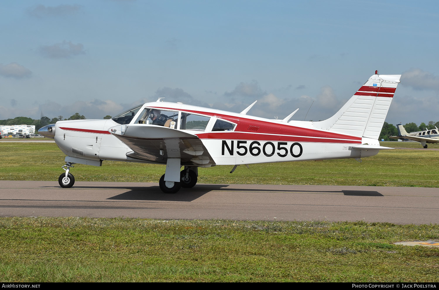 Aircraft Photo of N56050 | Piper PA-28R-200 Cherokee Arrow II | AirHistory.net #581915
