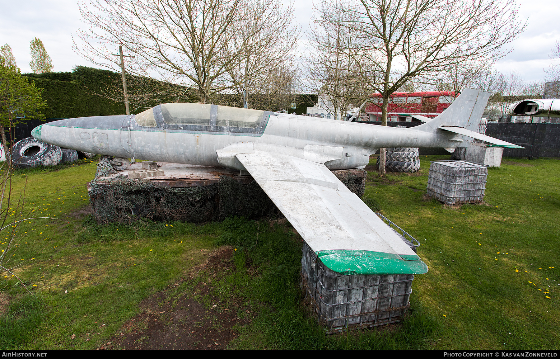 Aircraft Photo of No Reg | PZL-Mielec TS-11 Iskra bis B | AirHistory.net #581933