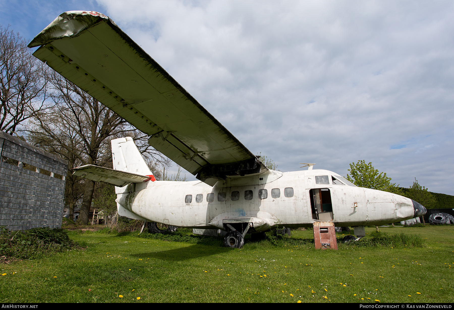 Aircraft Photo of OK-ADQ | Let L-410A Turbolet | AirHistory.net #581970