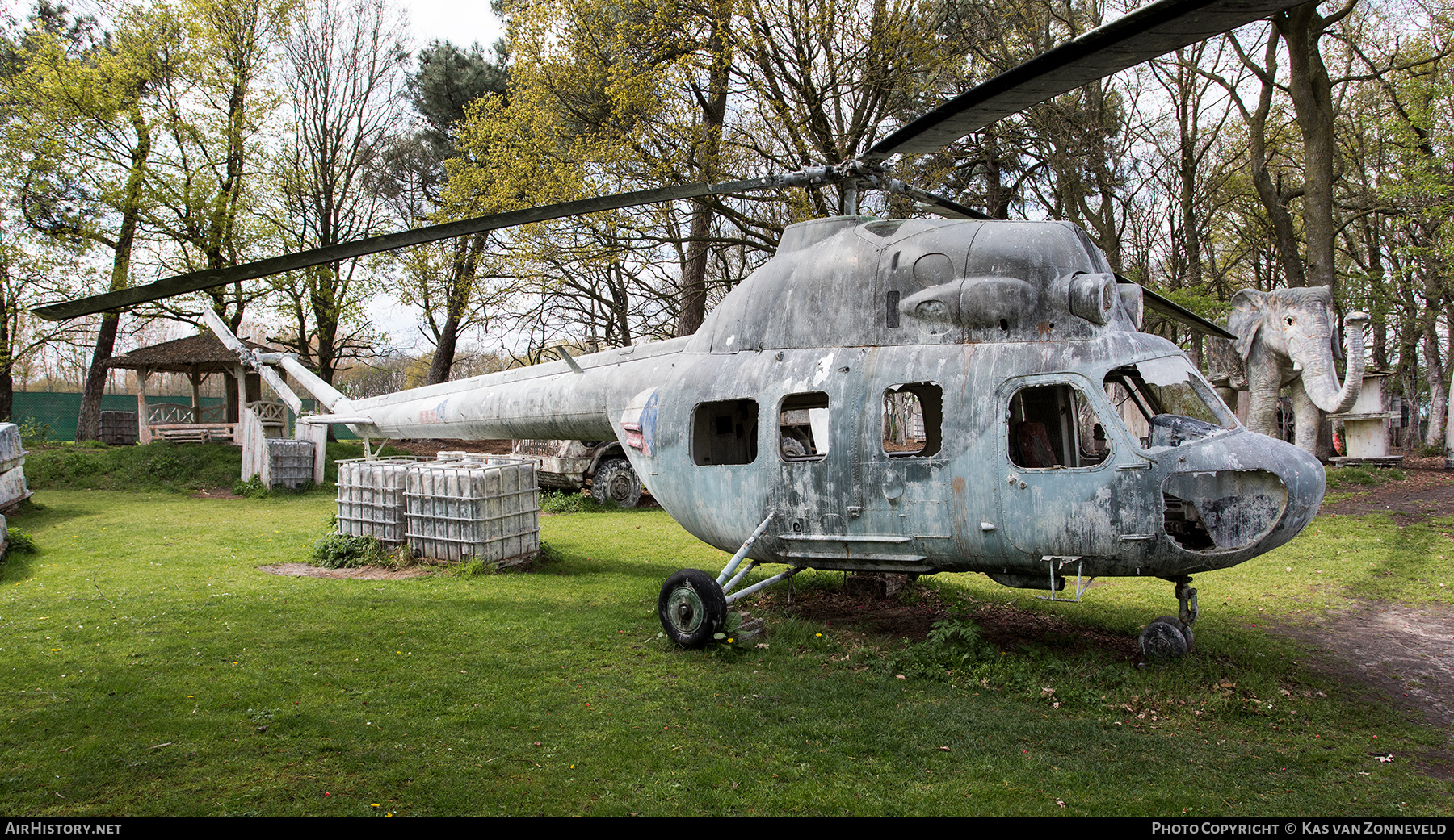 Aircraft Photo of OK-FIU | Mil Mi-2 | AirHistory.net #581971