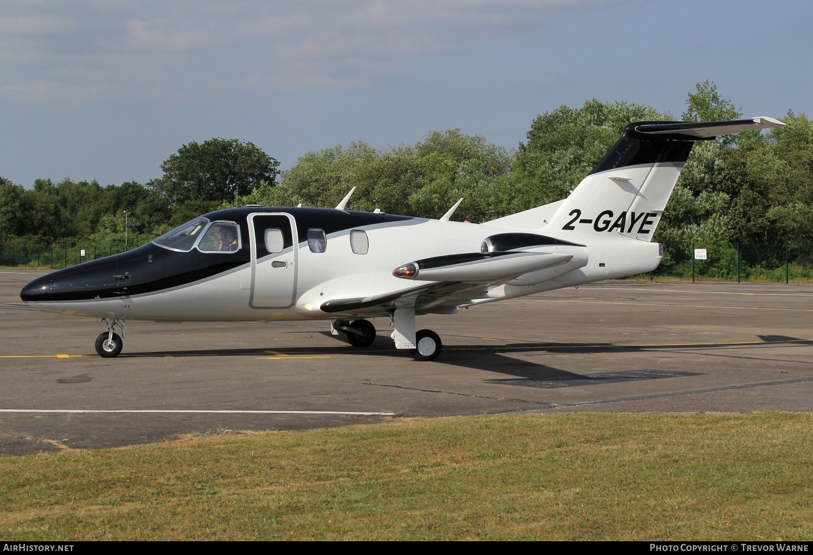 Aircraft Photo of 2-GAYE | Eclipse 500 (EA500) | AirHistory.net #582002