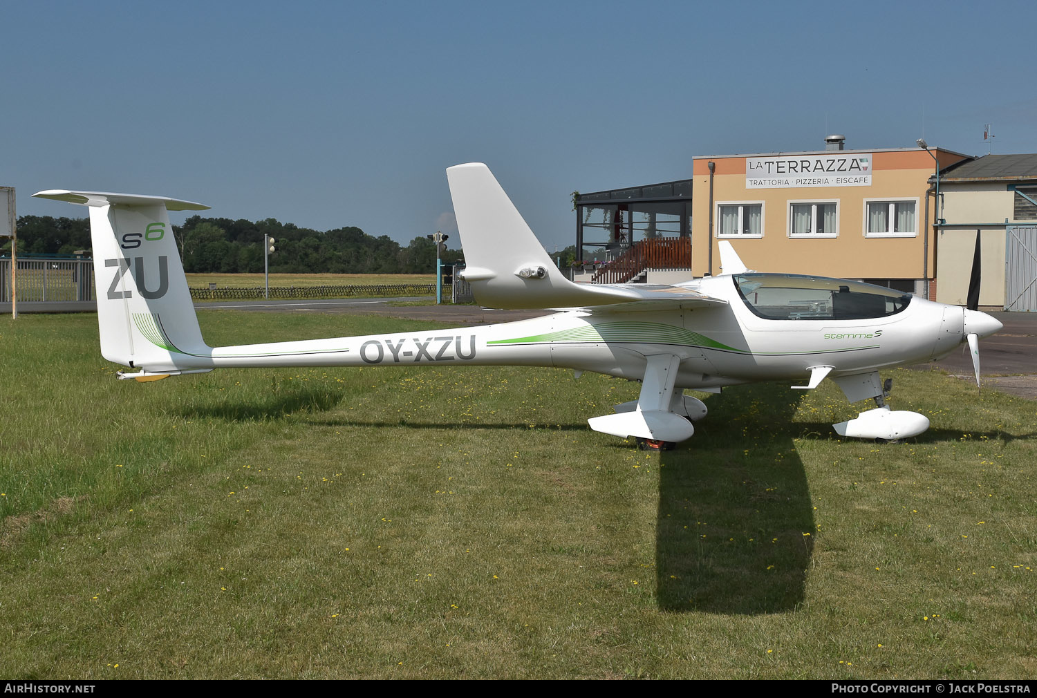 Aircraft Photo of OY-XZU | Stemme S-6 | AirHistory.net #582015