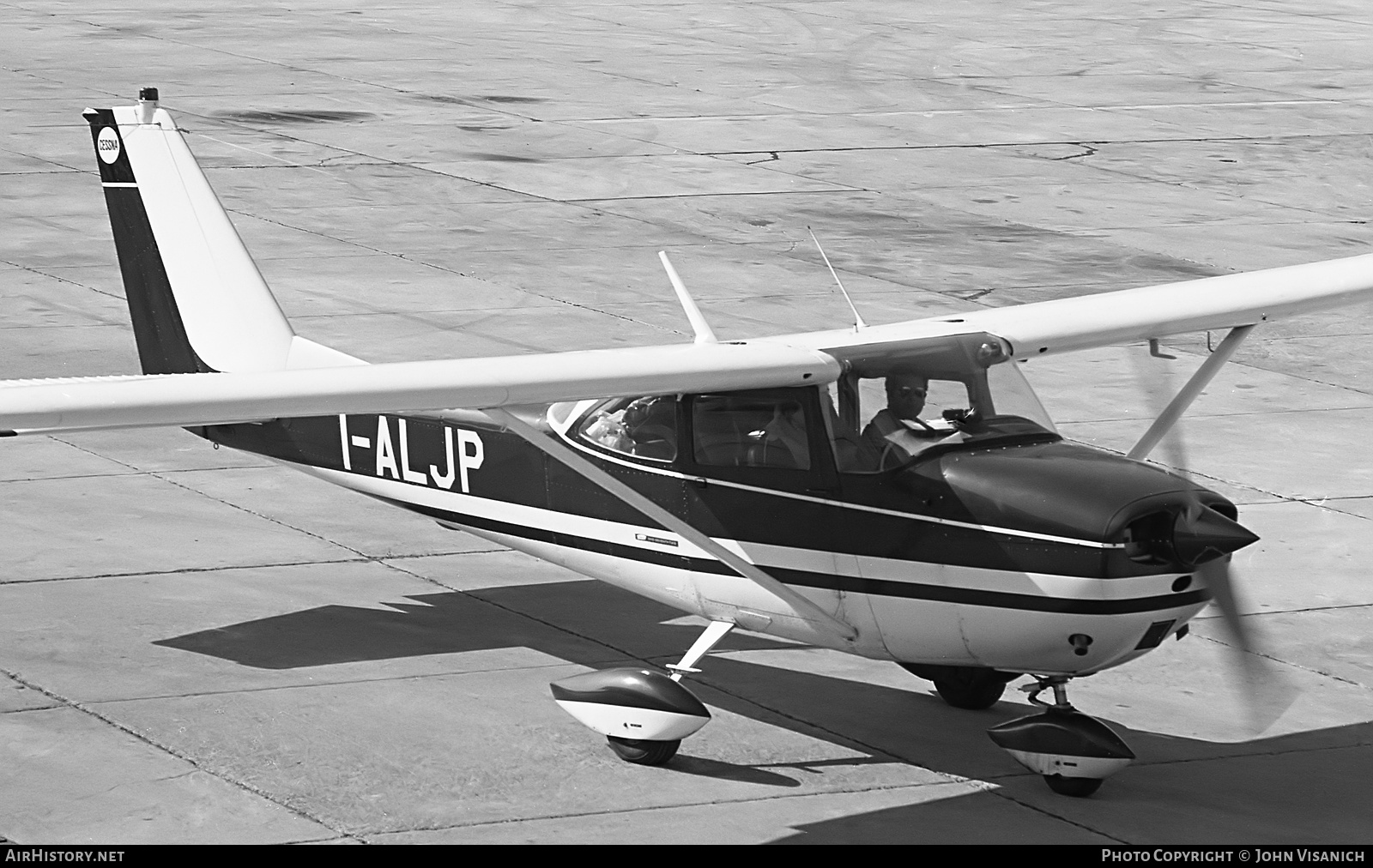 Aircraft Photo of I-ALJP | Reims F172G | AirHistory.net #582073