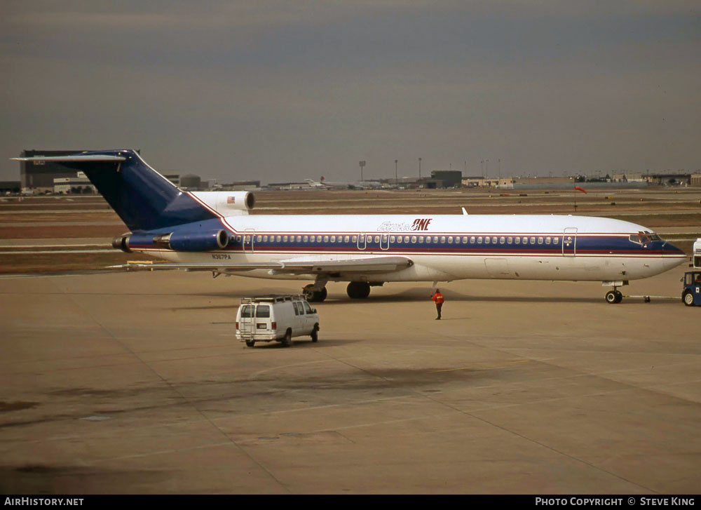 Aircraft Photo of N367PA | Boeing 727-221/Adv | Express One International | AirHistory.net #582078