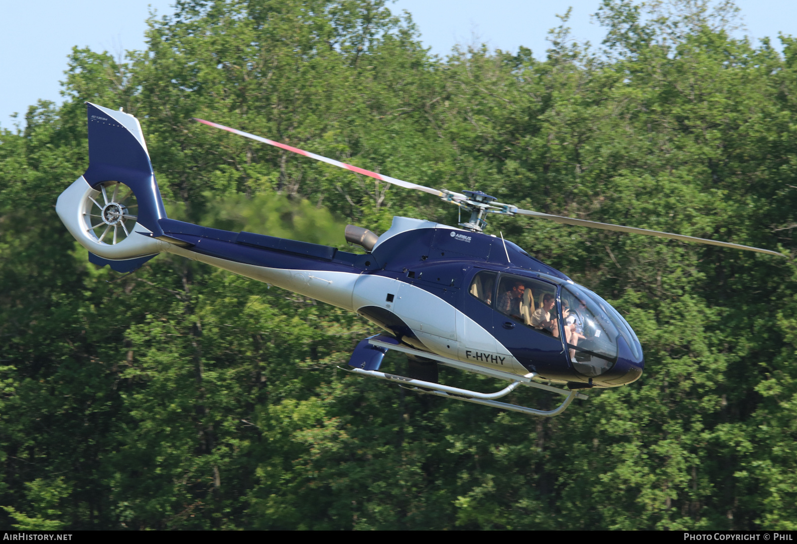 Aircraft Photo of F-HYHY | Airbus Helicopters EC-130B-4 | AirHistory.net #582096