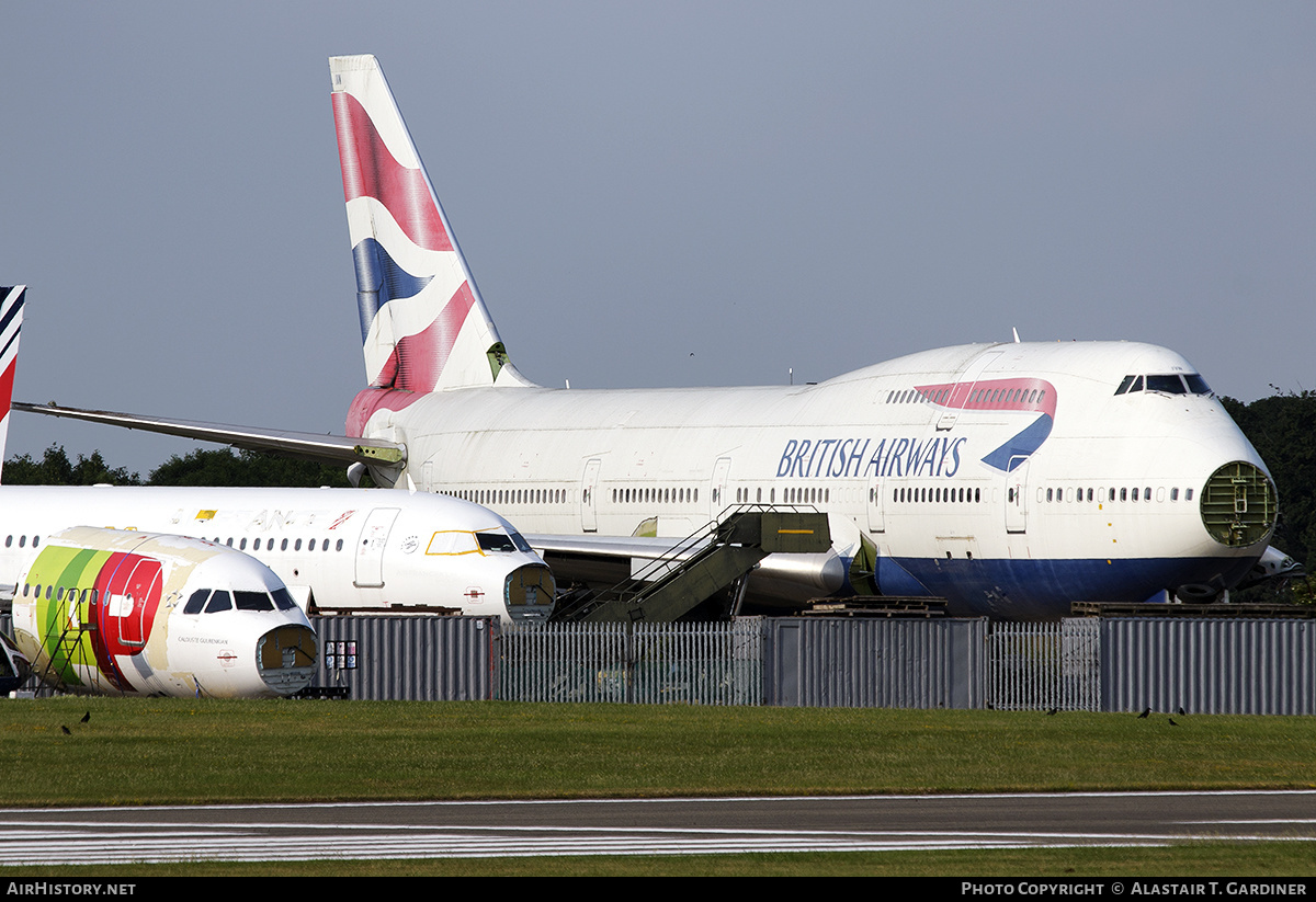 Aircraft Photo of G-CIVN | Boeing 747-436 | British Airways | AirHistory.net #582102