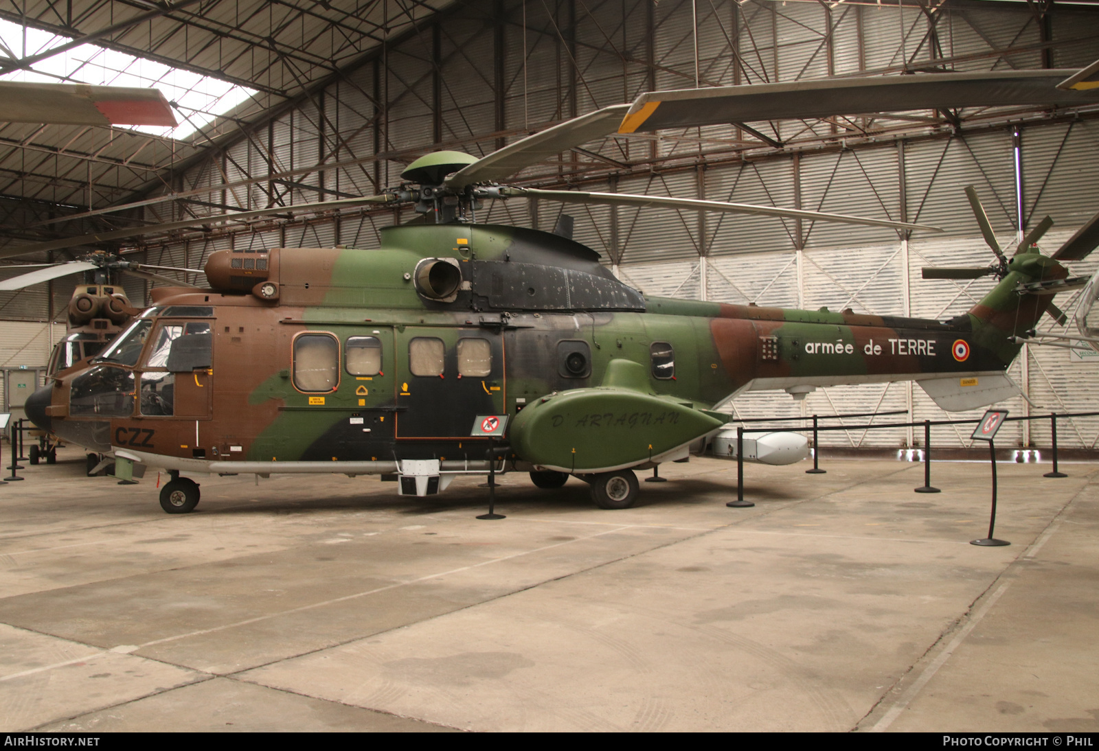 Aircraft Photo of 2430 | Aerospatiale AS-532UL Horizon | France - Army | AirHistory.net #582109