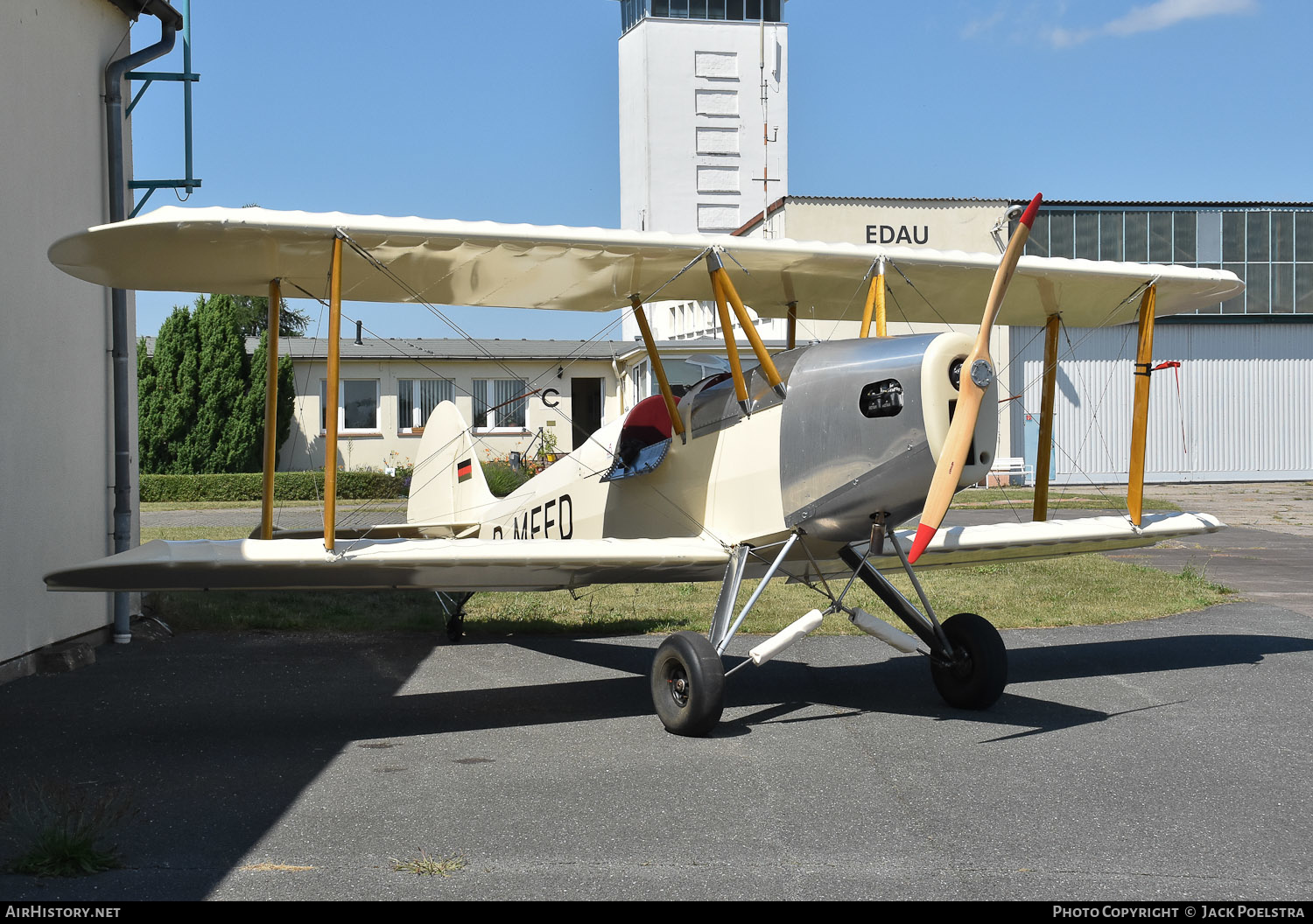 Aircraft Photo of D-MEED | Platzer Kiebitz A | AirHistory.net #582146