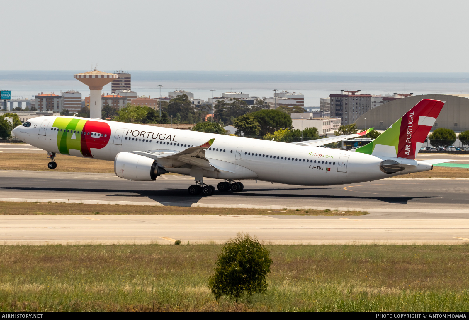 Aircraft Photo of CS-TUS | Airbus A330-941N | TAP Air Portugal | AirHistory.net #582166