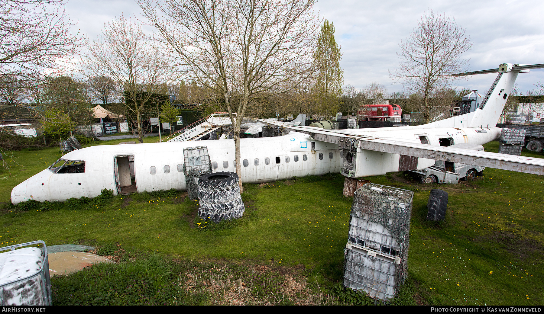 Aircraft Photo of C9-AUY | Bombardier DHC-8-402 Dash 8 | AirHistory.net #582180