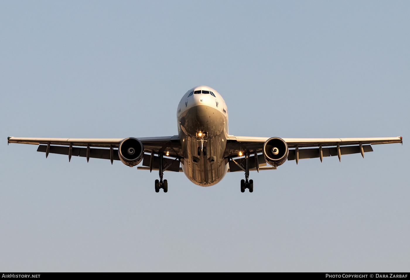 Aircraft Photo of EP-MDM | Airbus A300B4-605R | Iran AirTour Airlines | AirHistory.net #582199