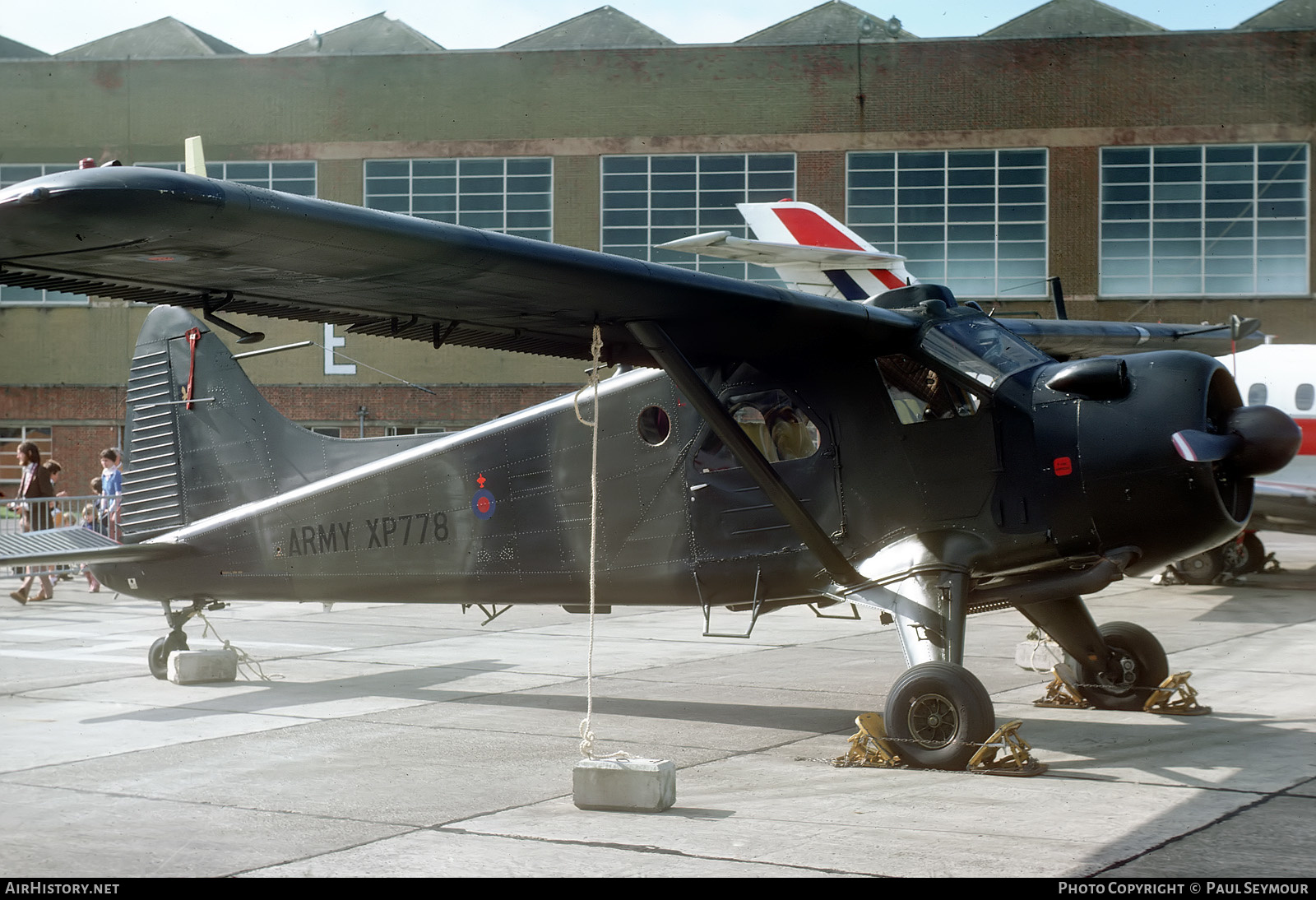 Aircraft Photo of XP778 | De Havilland Canada DHC-2 Beaver AL.1 | UK - Army | AirHistory.net #582222
