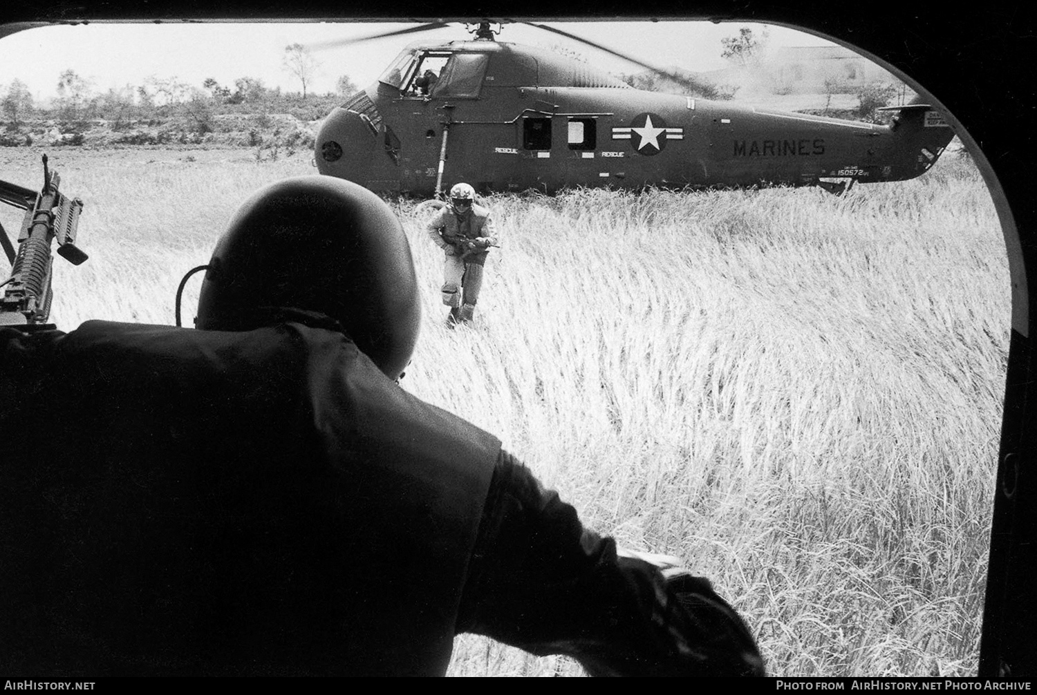 Aircraft Photo of 150572 | Sikorsky UH-34D Seahorse | USA - Marines | AirHistory.net #582229