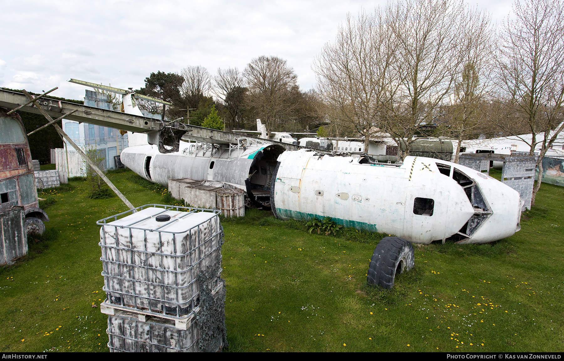 Aircraft Photo of EI-CBK | ATR ATR-42-300 | AirHistory.net #582269