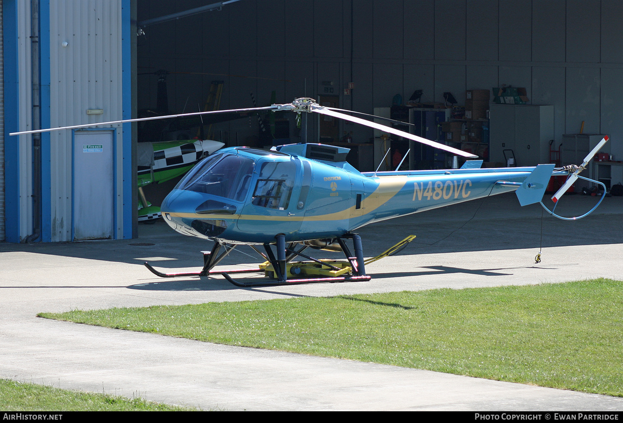 Aircraft Photo of N480VC | Enstrom 480B | AirHistory.net #582289