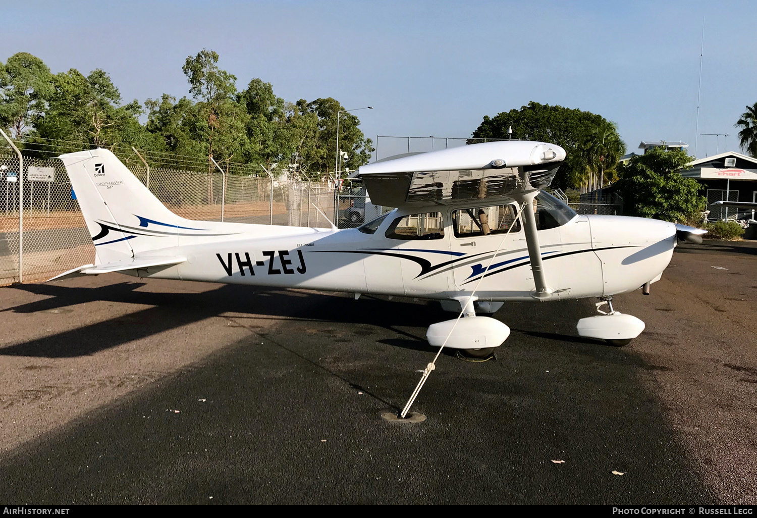 Aircraft Photo of VH-ZEJ | Cessna 172S Skyhawk SP | AirHistory.net #582332