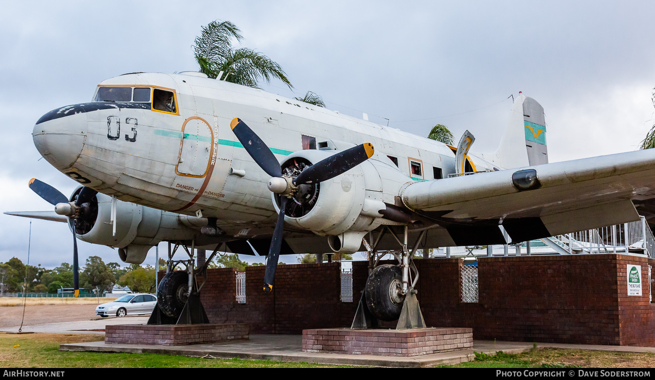 Aircraft Photo of P2-003 | Douglas C-47B Skytrain | Papua New Guinea - Air Force | AirHistory.net #582376