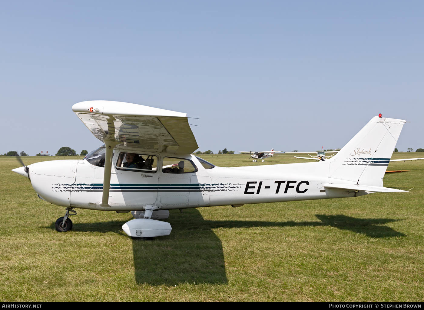 Aircraft Photo of EI-TFC | Cessna 172R Skyhawk | AirHistory.net #582396