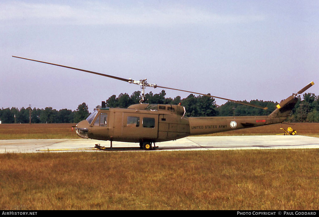 Aircraft Photo of 64-13875 / 13875 | Bell UH-1D Iroquois | USA - Army | AirHistory.net #582498