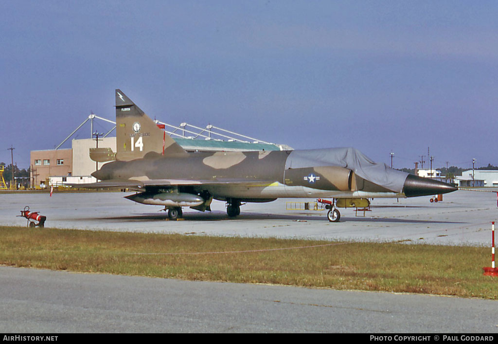 Aircraft Photo of 56-1130 / 0-61130 | Convair F-102A Delta Dagger | USA - Air Force | AirHistory.net #582506