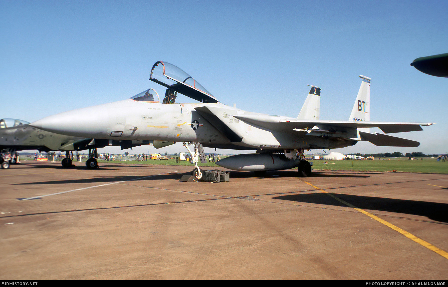 Aircraft Photo of 79-0058 / AF79-058 | McDonnell Douglas F-15C Eagle | USA - Air Force | AirHistory.net #582512