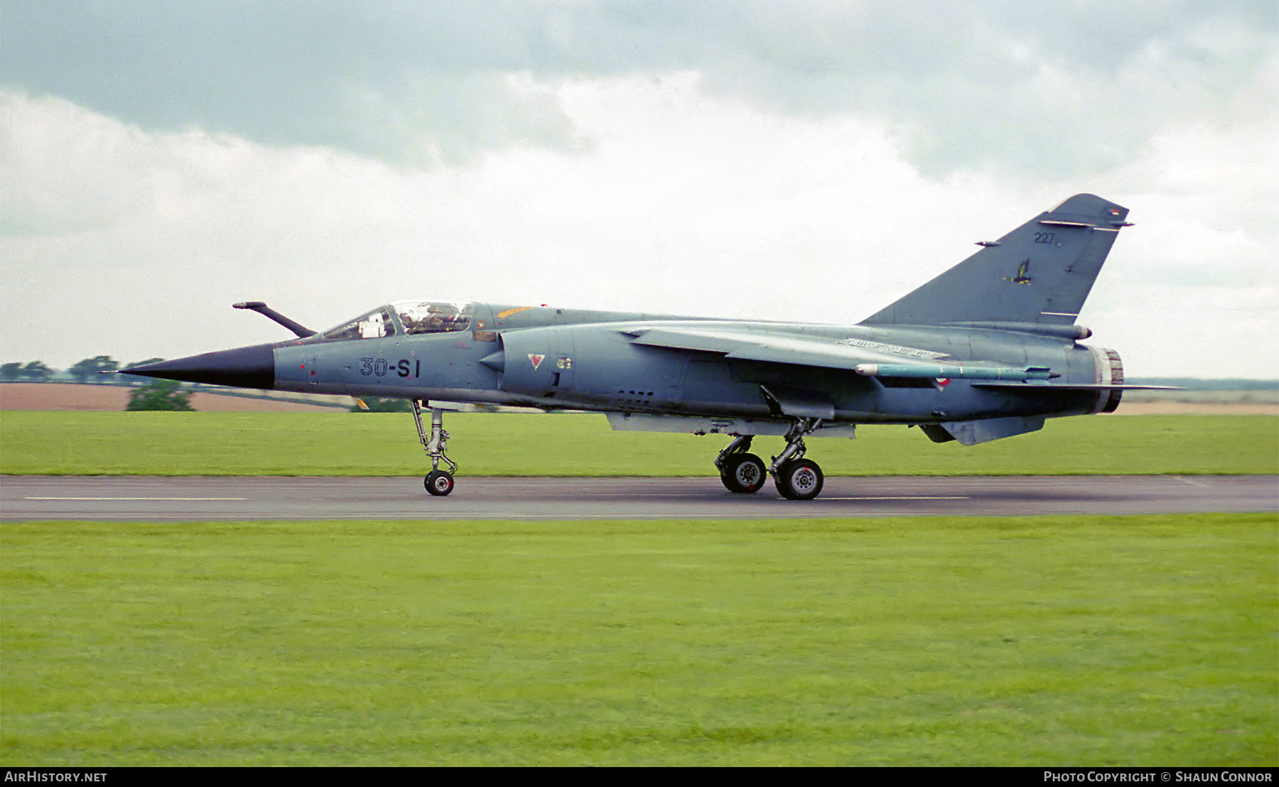 Aircraft Photo of 227 | Dassault Mirage F1C | France - Air Force | AirHistory.net #582517