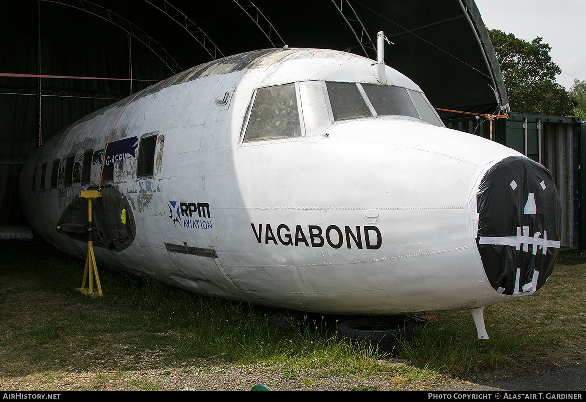 Aircraft Photo of G-AGRW | Vickers 639 Viking 1 | AirHistory.net #582557