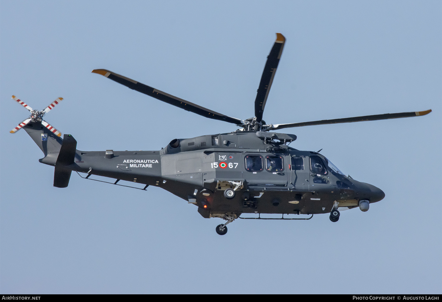 Aircraft Photo of MM82018 | AgustaWestland HH-139B | Italy - Air Force | AirHistory.net #582629