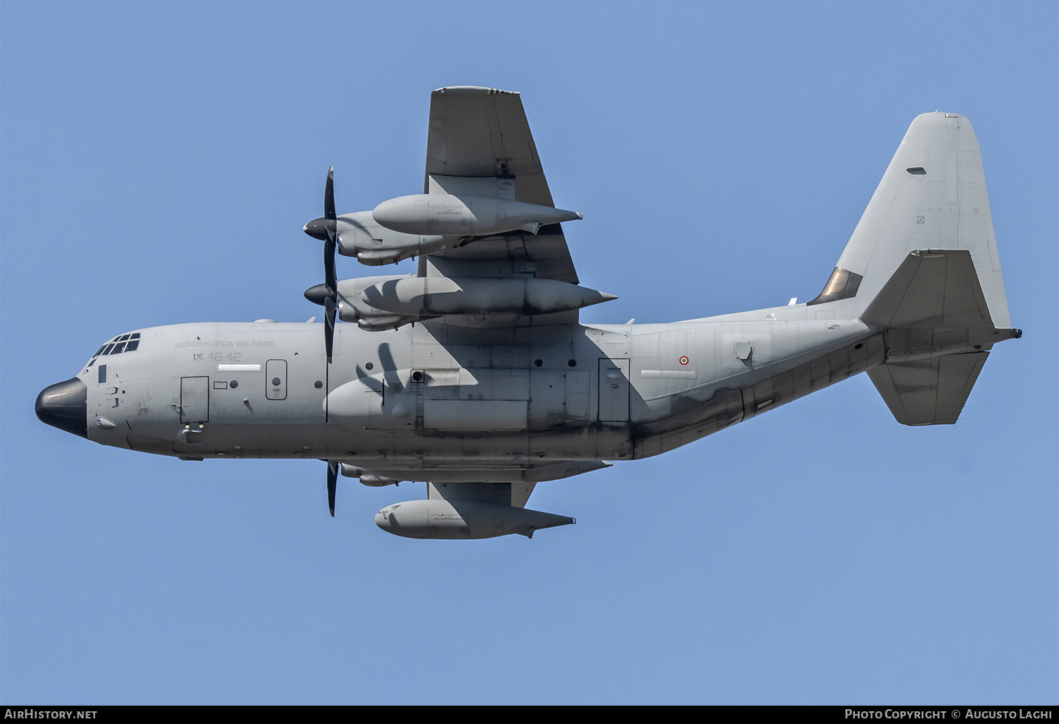 Aircraft Photo of MM62177 | Lockheed Martin C-130J Hercules | Italy - Air Force | AirHistory.net #582639