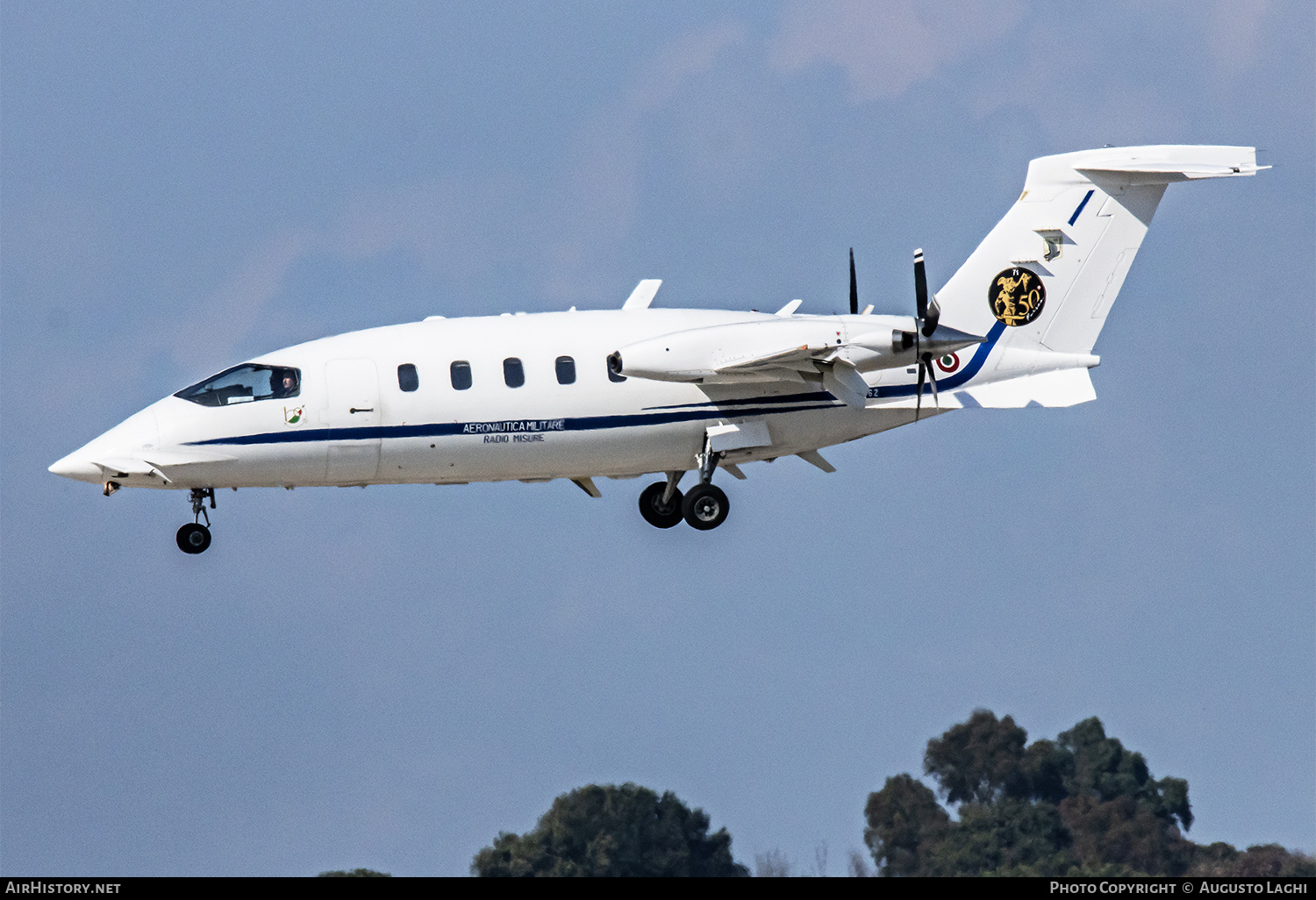 Aircraft Photo of MM62162 | Piaggio P-180AM Avanti | Italy - Air Force | AirHistory.net #582656