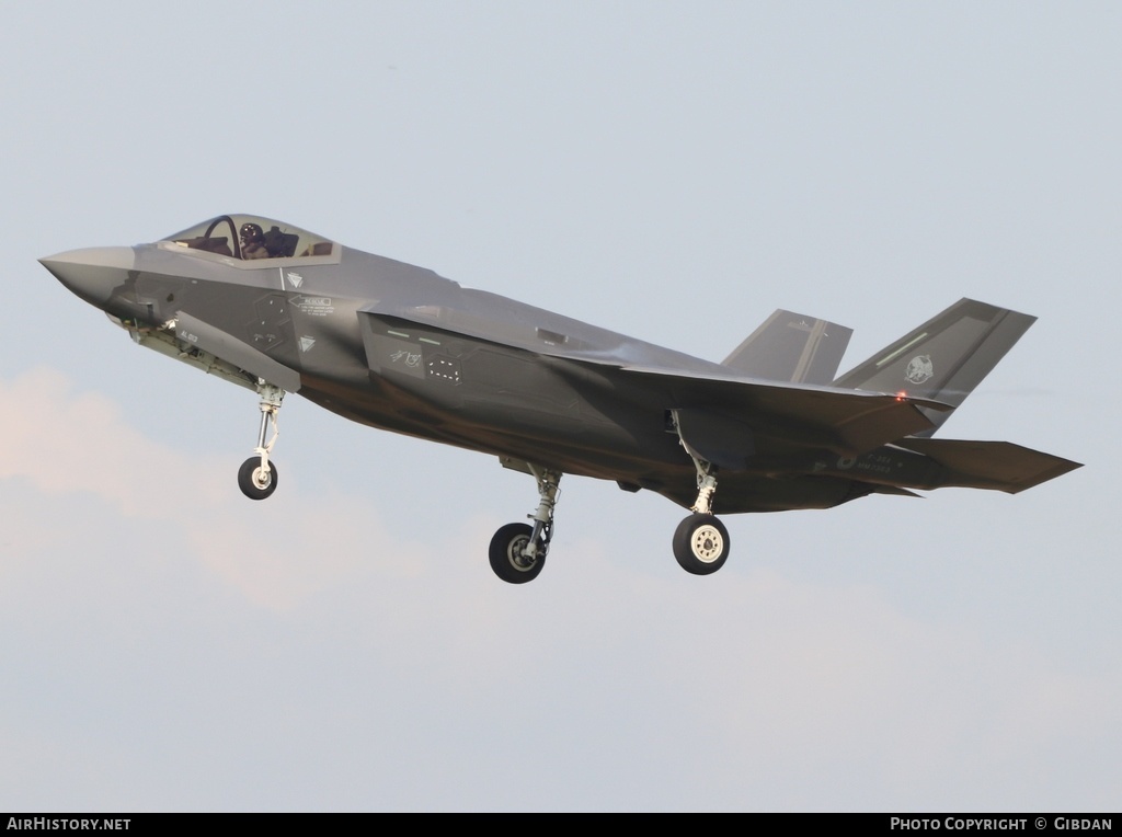 Aircraft Photo of MM7363 | Lockheed Martin F-35A Lightning II | Italy - Air Force | AirHistory.net #582680