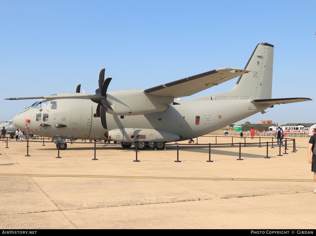 Aircraft Photo of CSX62225 | Alenia C-27J Spartan | Italy - Air Force | AirHistory.net #582692