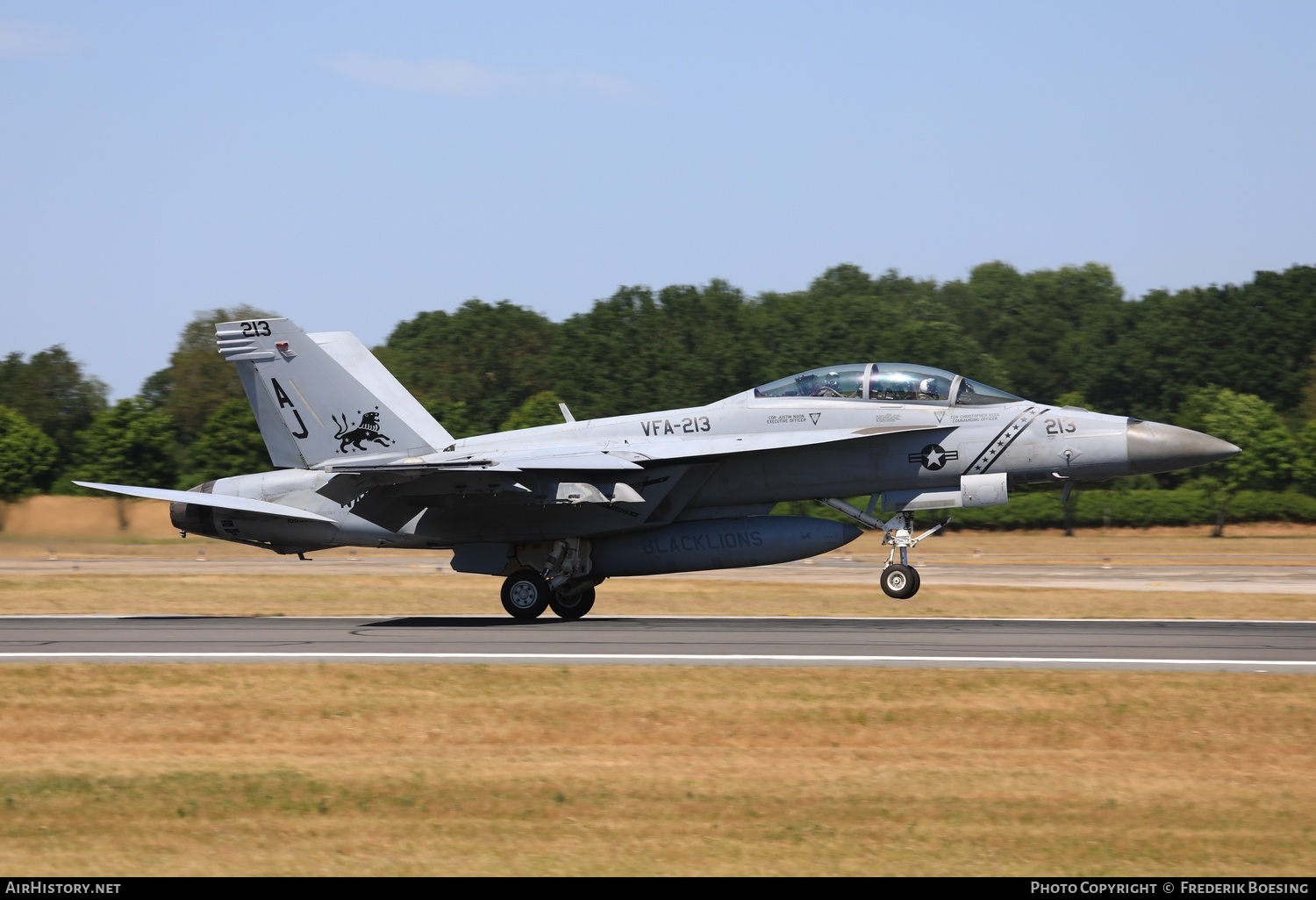 Aircraft Photo of 168930 | Boeing F/A-18F Super Hornet | USA - Navy | AirHistory.net #582714