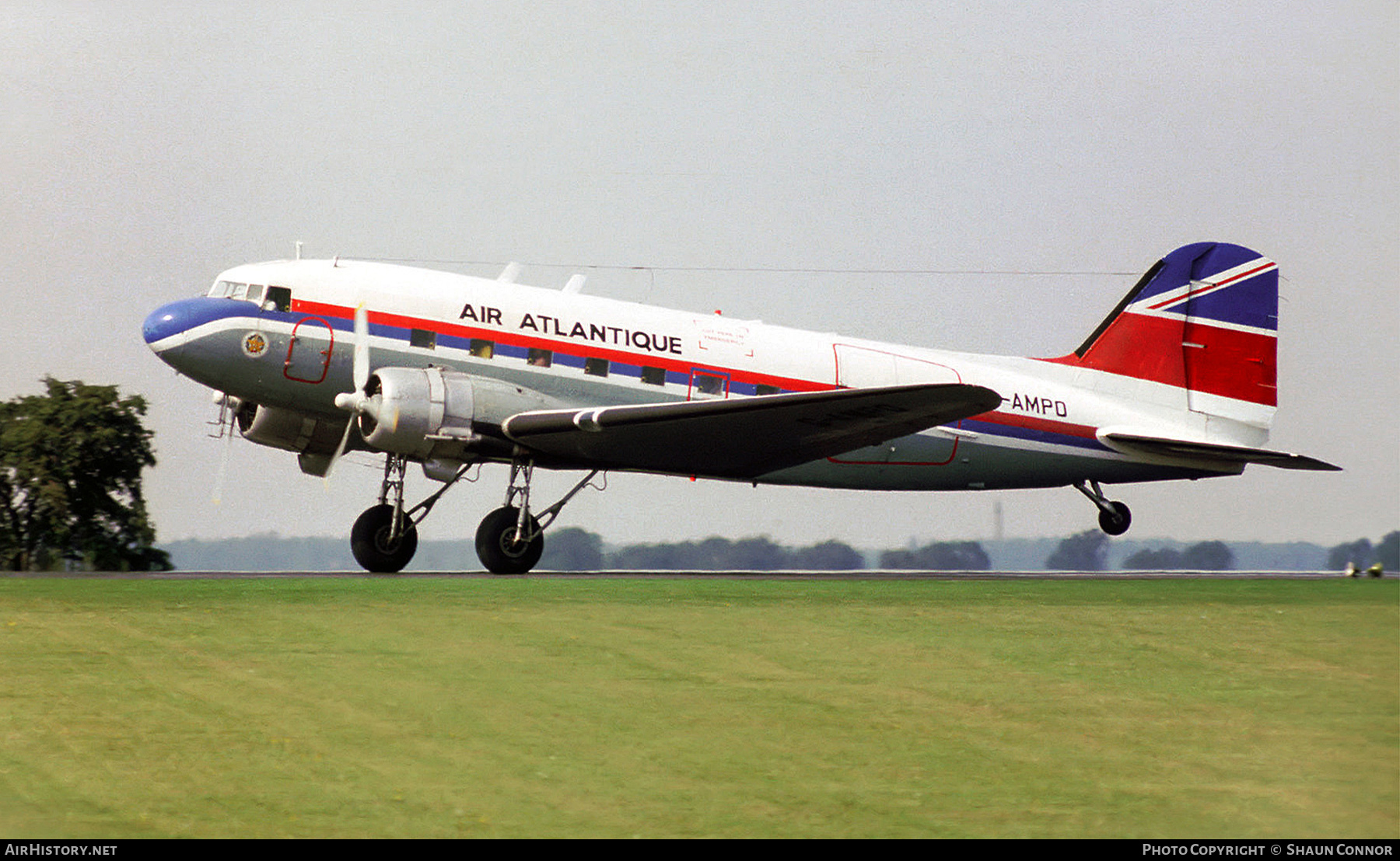 Aircraft Photo of G-AMPO | Douglas C-47B Dakota Mk.4 | Air Atlantique | AirHistory.net #582718