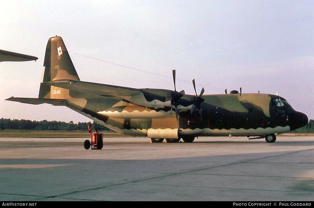 Aircraft Photo of 62-1846 / AF62-846 | Lockheed C-130E Hercules (L-382) | USA - Air Force | AirHistory.net #582764