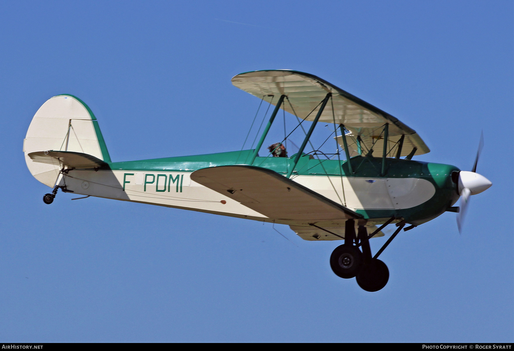 Aircraft Photo of F-PDMI | Lorenz Stampe DL | AirHistory.net #582805