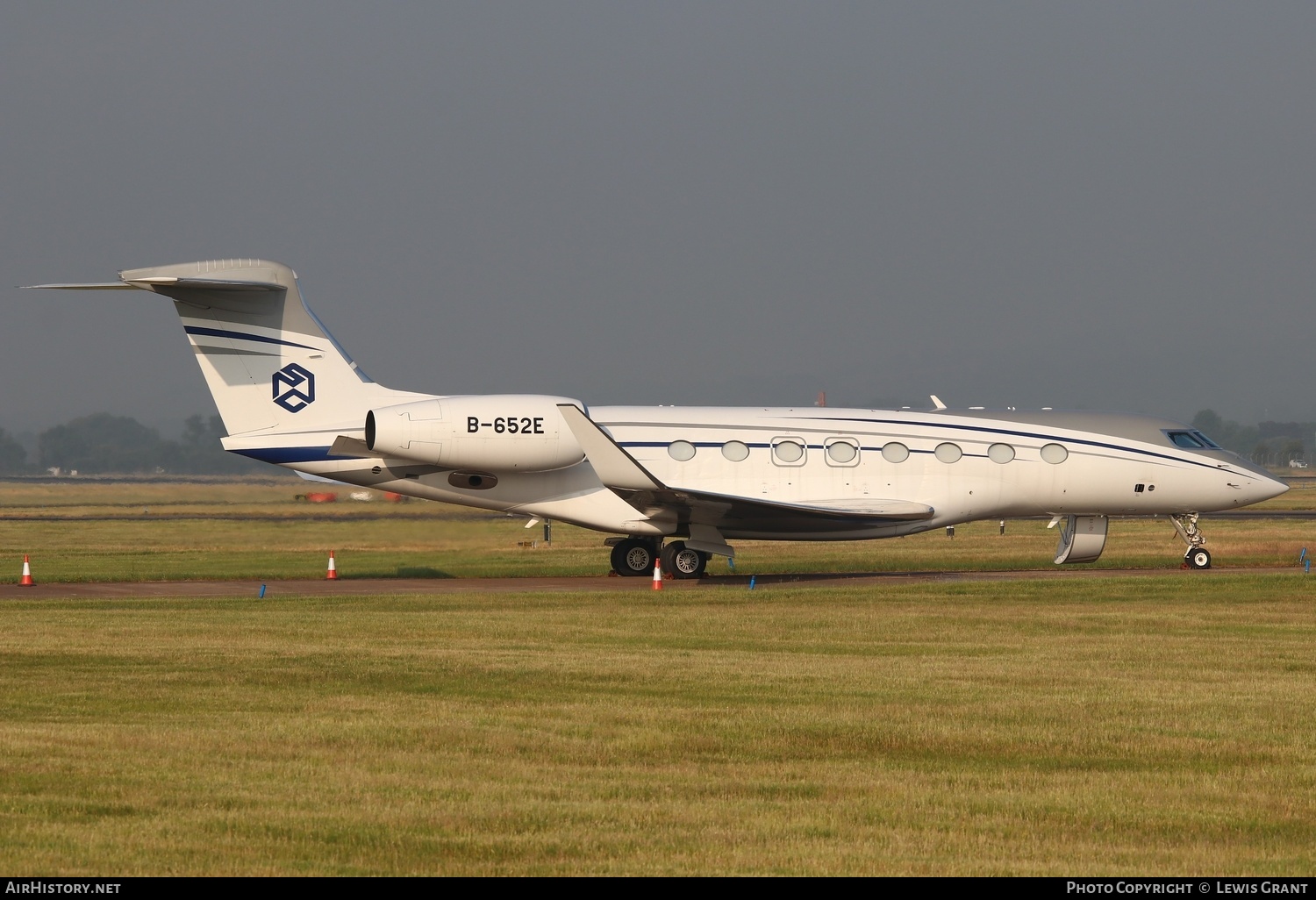 Aircraft Photo of B-652E | Gulfstream Aerospace G650ER (G-VI) | AirHistory.net #582817