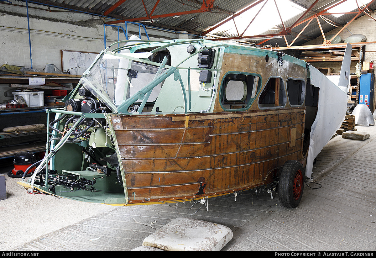 Aircraft Photo of G-AKDW | De Havilland D.H. 89A Dragon Rapide | AirHistory.net #582852