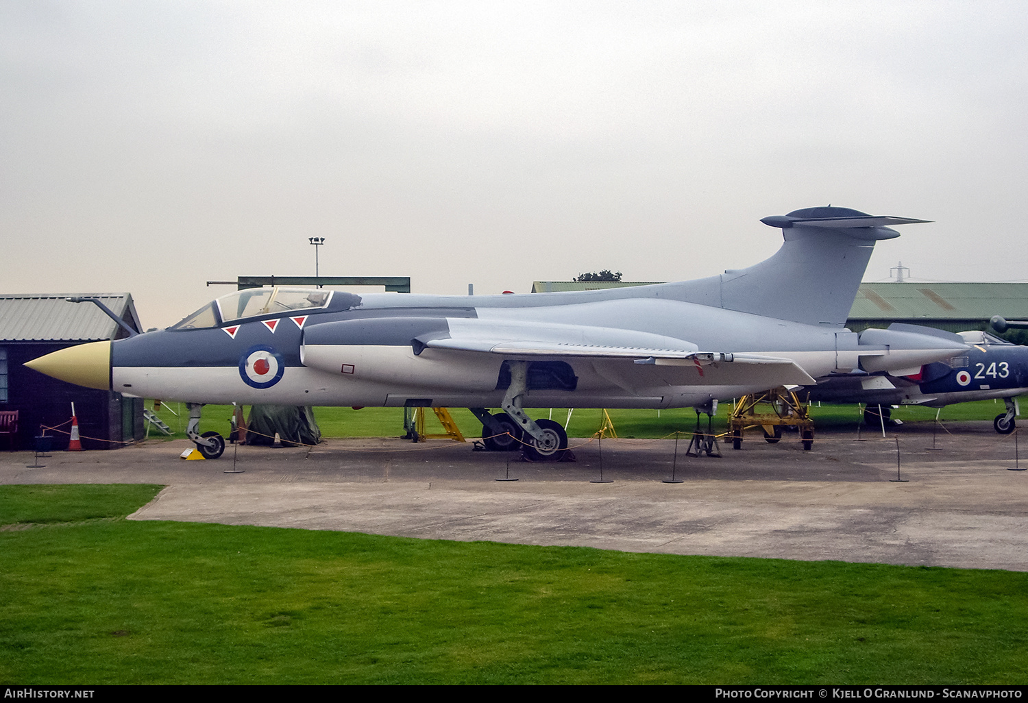 Aircraft Photo of XN964 | Blackburn Buccaneer S1 | UK - Navy | AirHistory.net #582924