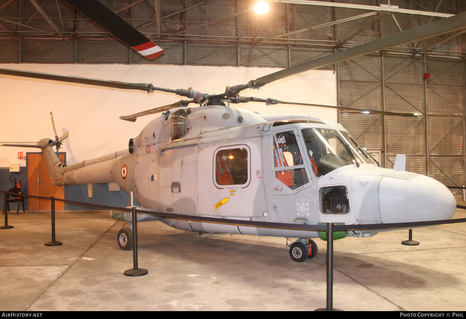 Aircraft Photo of 276 | Westland WG-13 Lynx HAS4(FN) | France - Navy | AirHistory.net #582936