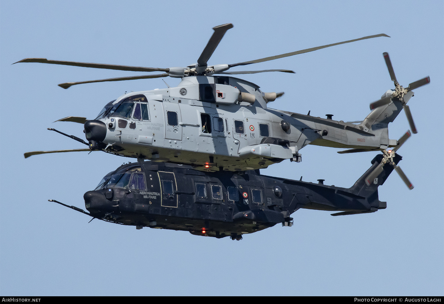 Aircraft Photo of MM81871 | AgustaWestland HH-101A Caesar | Italy - Air Force | AirHistory.net #582949