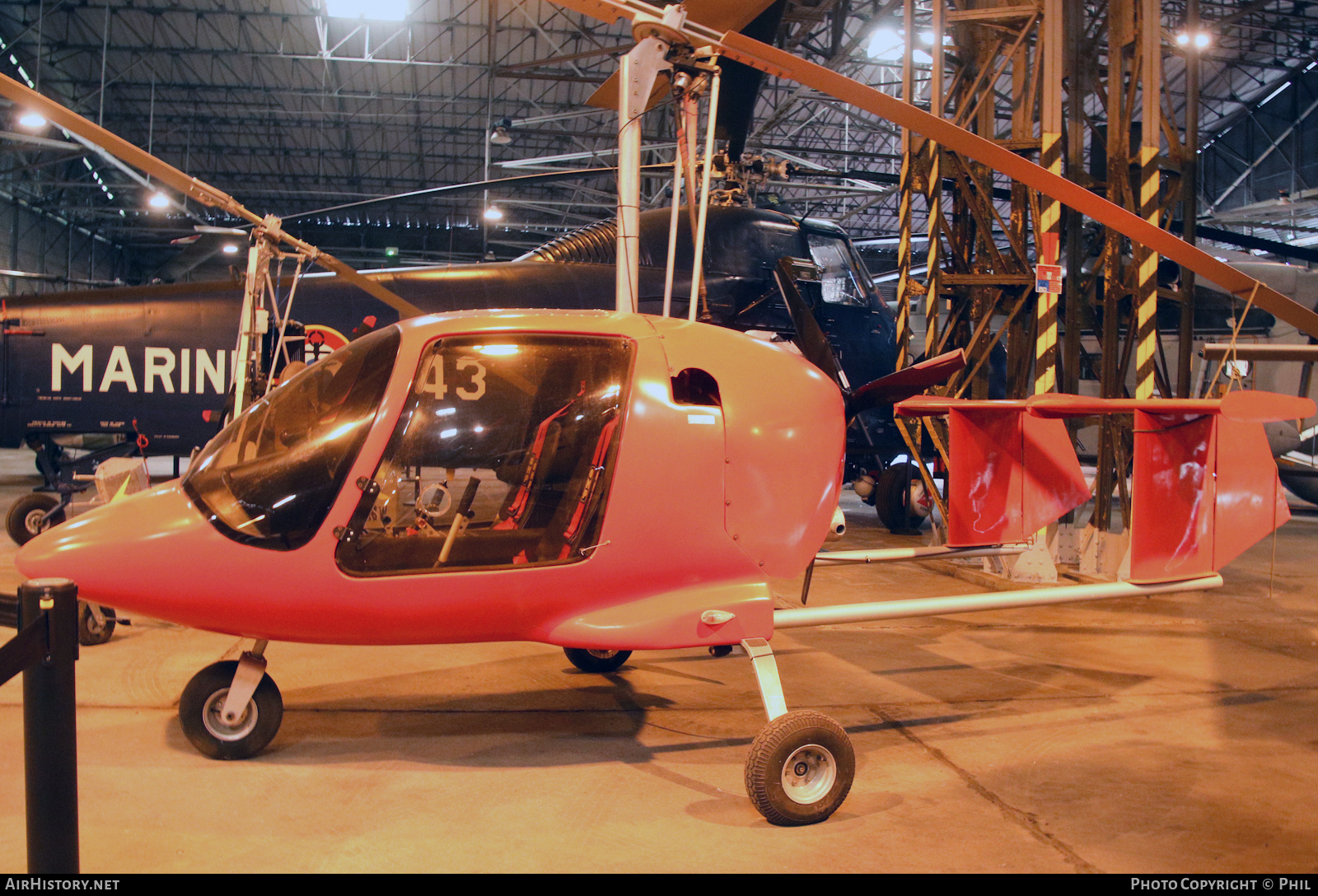 Aircraft Photo of 40-GM | Celier Xenon 2 | AirHistory.net #582953